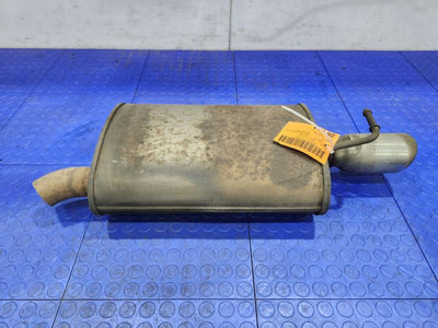 2014 Ford Explorer Muffler