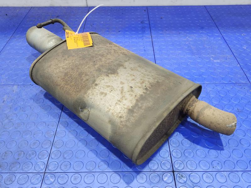 2014 Ford Explorer Muffler