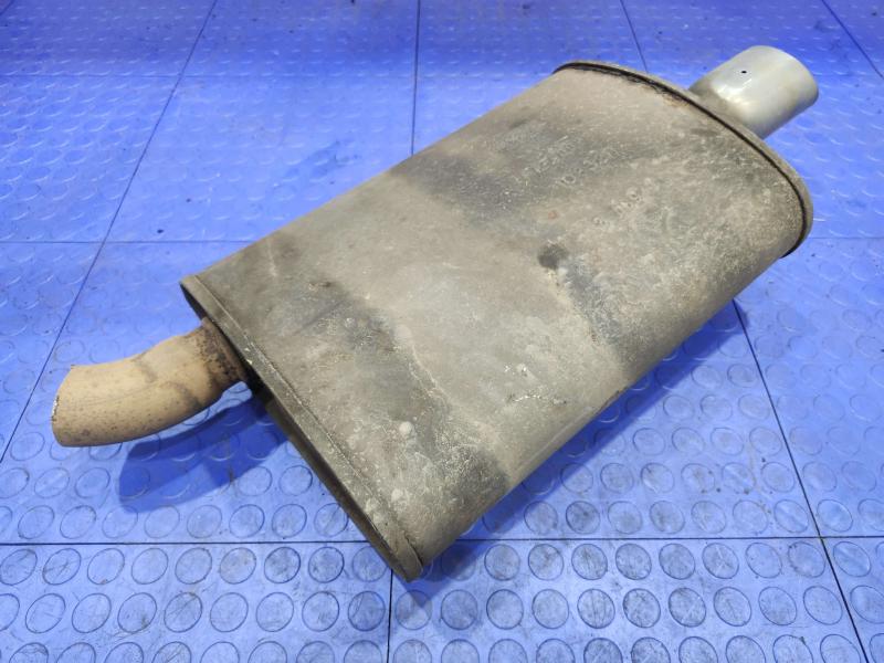 2014 Ford Explorer Muffler