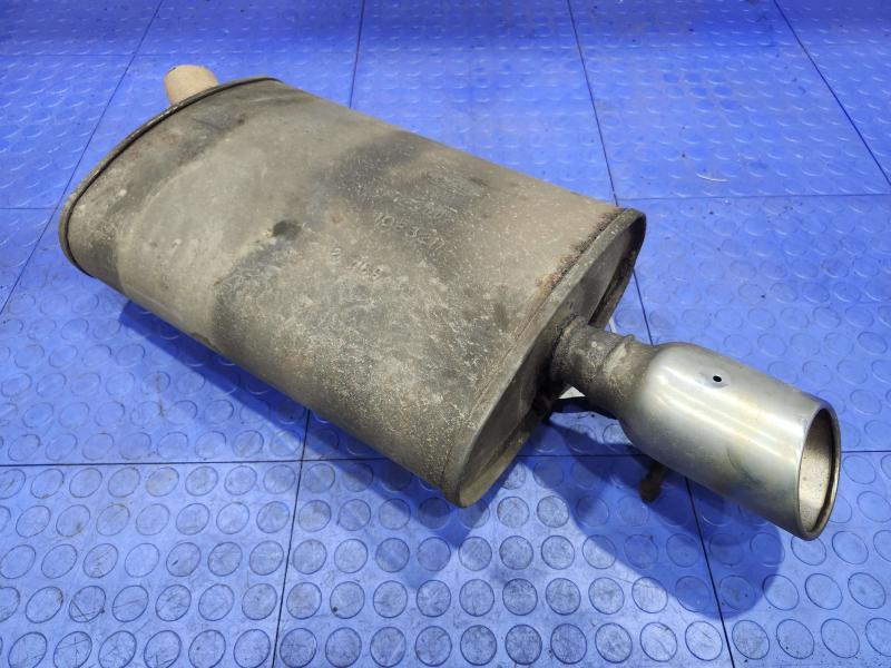 2014 Ford Explorer Muffler