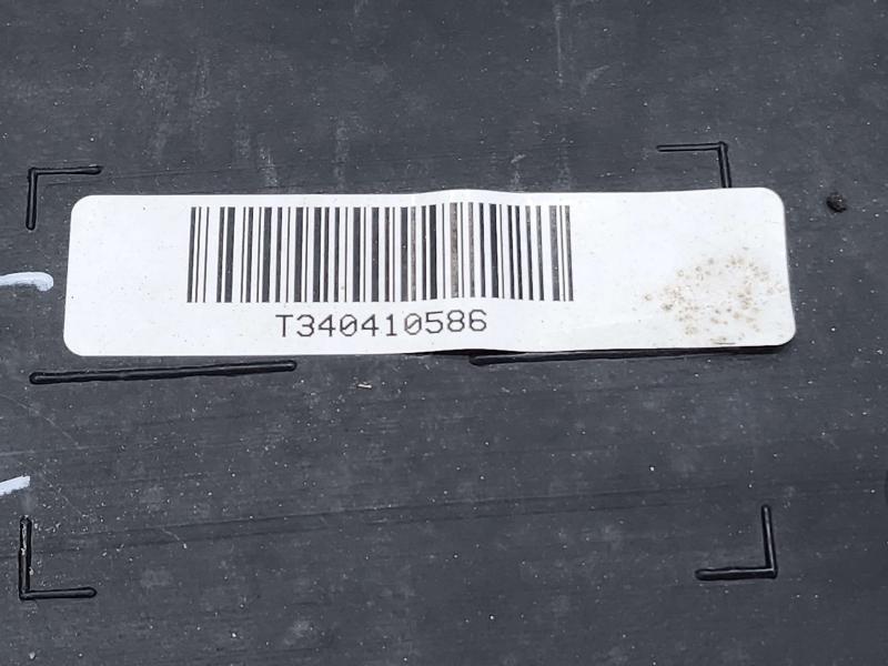 2015 Volkswagen Beetle Fuel Tank Assembly