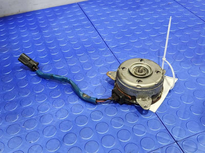 2016 Acura ILX Electric Cooling Motor