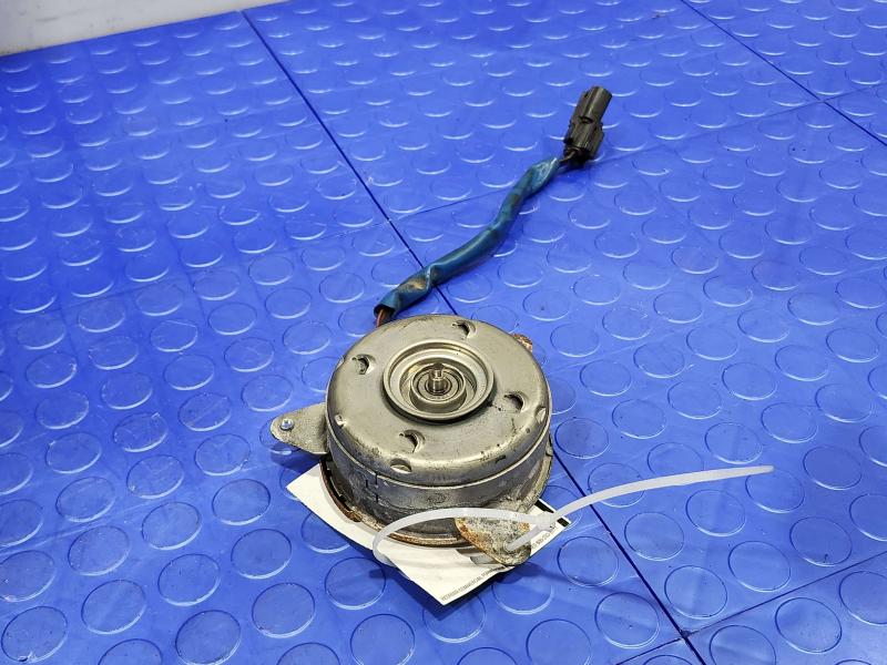 2016 Acura ILX Electric Cooling Motor