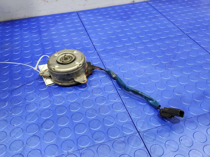 2016 Acura ILX Electric Cooling Motor
