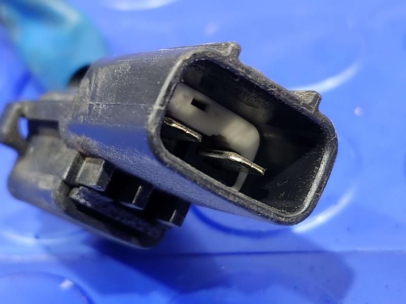 2016 Acura ILX Electric Cooling Motor