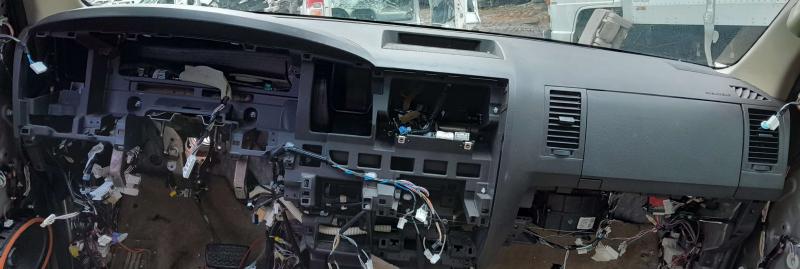 2008 Toyota Sequoia Dash Panel