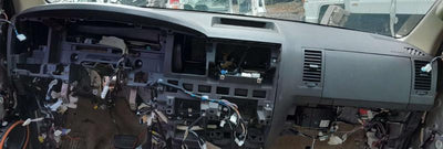 2008 Toyota Sequoia Dash Panel