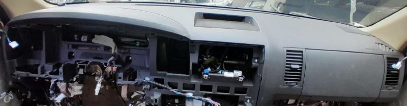 2008 Toyota Sequoia Dash Panel