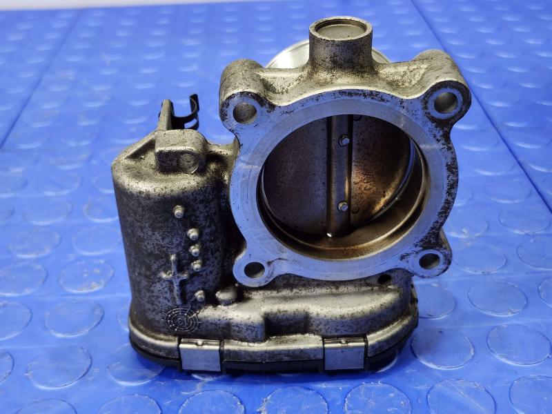 2014 Ford Escape Throttle Body/Valve Assy