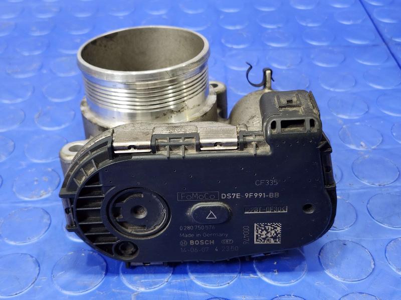 2014 Ford Escape Throttle Body/Valve Assy
