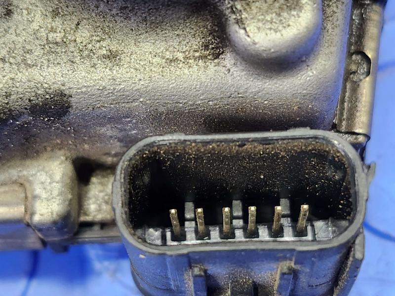 2014 Ford Escape Throttle Body/Valve Assy
