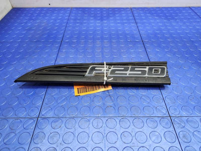 2012 Ford F-250 Super Duty Fender Moulding