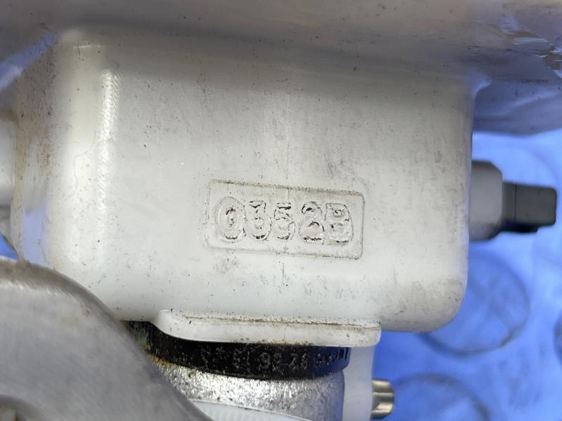 2011-2015 Dodge Durango Brake Master Cylinder Assembly Genuine OEM 68207364AA