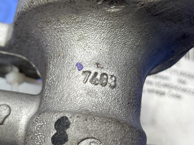 2011-2015 Dodge Durango Brake Master Cylinder Assembly Genuine OEM 68207364AA