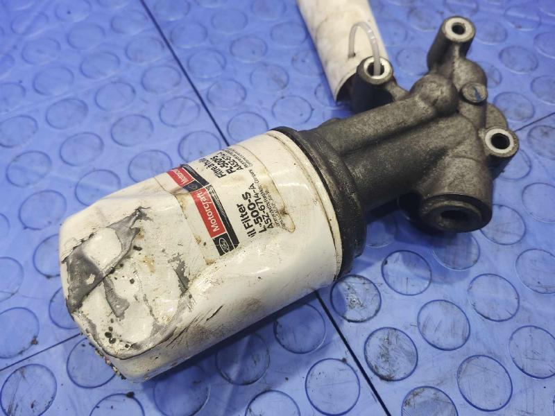 2011 Ford Edge Oil Filter Housing