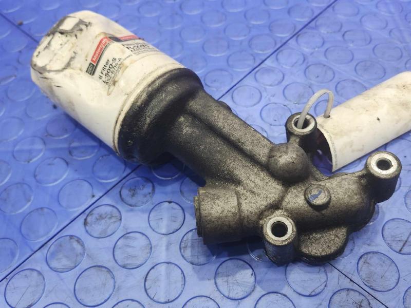 2011 Ford Edge Oil Filter Housing