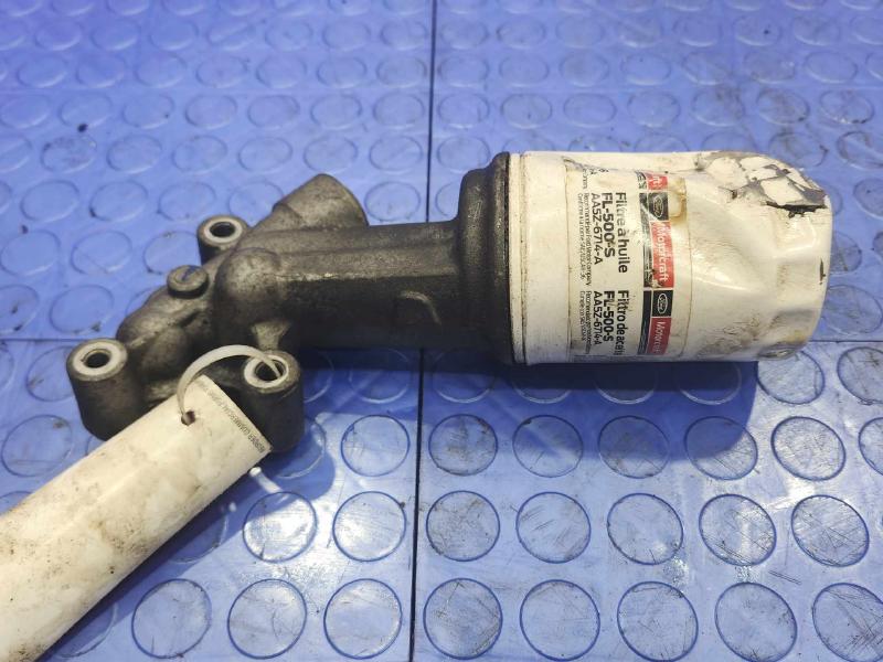 2011 Ford Edge Oil Filter Housing