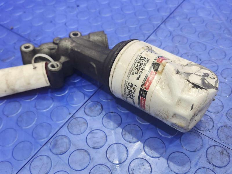 2011 Ford Edge Oil Filter Housing