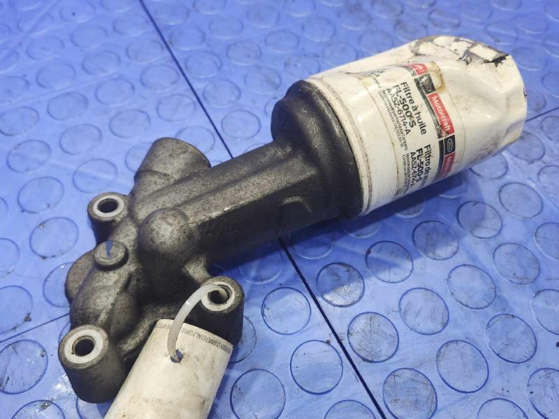 2011 Ford Edge Oil Filter Housing