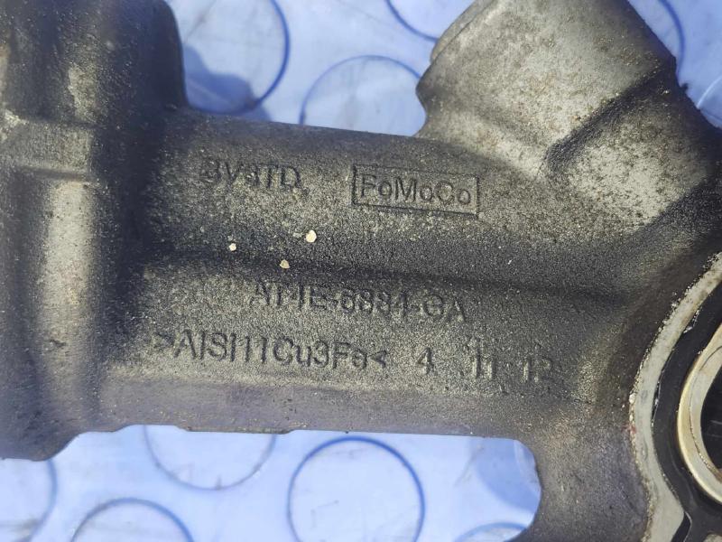 2011 Ford Edge Oil Filter Housing