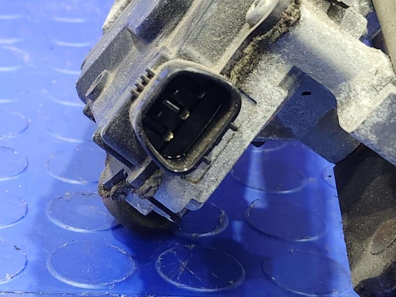 2009-2013 Subaru Forester Wiper Motor and Linkage Assembly OEM 86510SC011