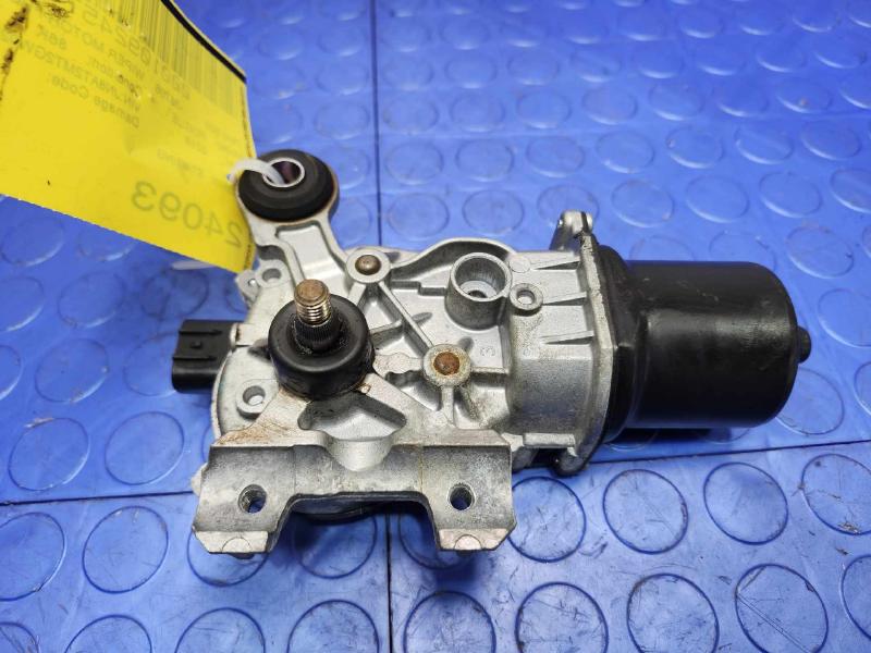 2015-2020 Nissan Rogue Windshield Wiper Motor Genuine OEM 288104BA0A