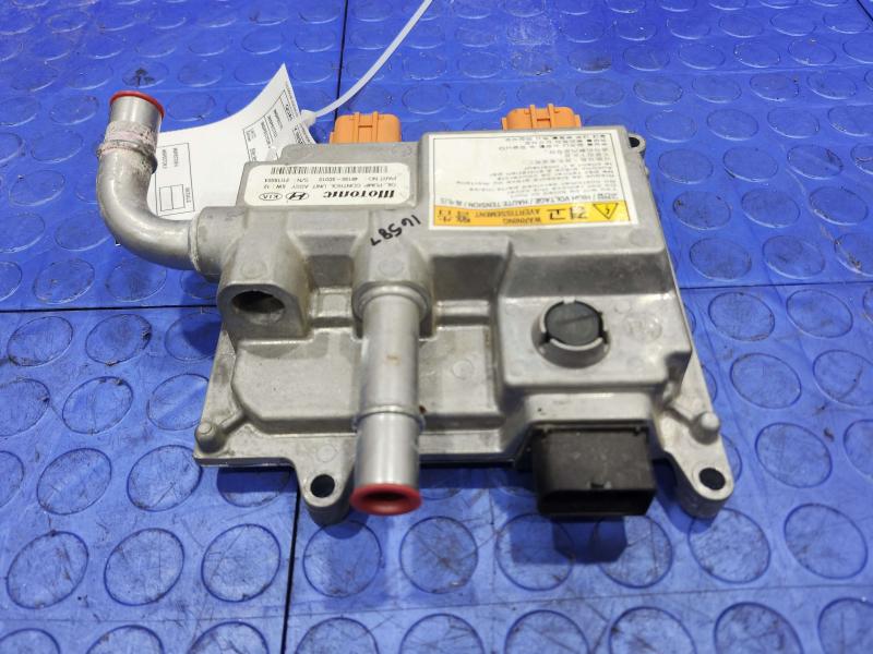 2022 Hyundai Sonata Chassis Brain Box