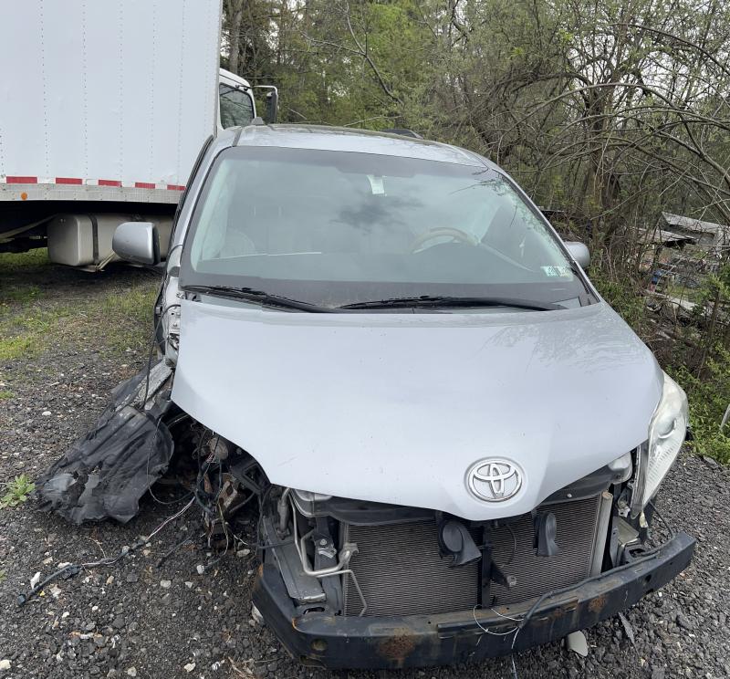 2012 Toyota Sienna Air Bag