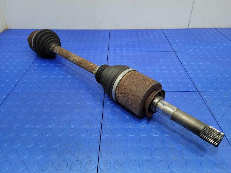 2010 Land Rover Range Rov Axle Shaft