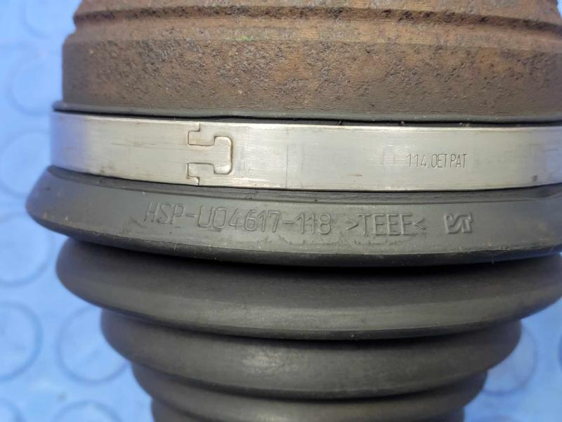 2010 Land Rover Range Rov Axle Shaft