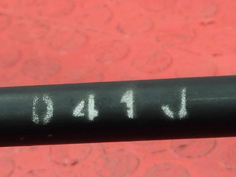 2012 Honda Civic Front Stabilizer Bar Swaybar Genuine OEM Part 51300TR0A11