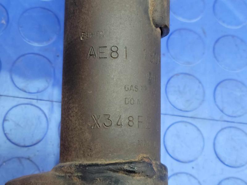 2011-2013 Ford Fiesta Sedan Front Strut Assembly Right Passenger Side OEM BE8Z18124B,RH