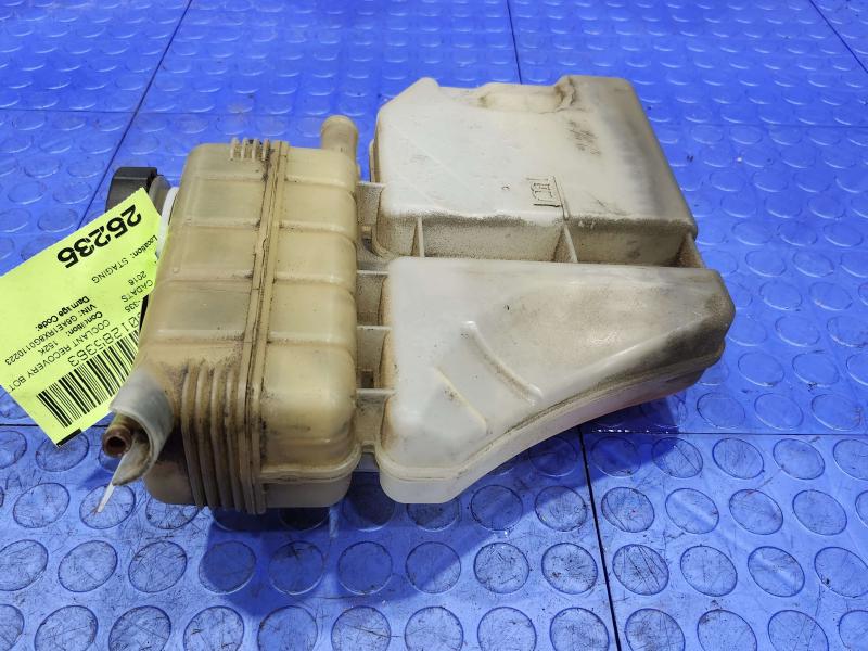 2016 Cadillac ATS Coolant Recovery Bottle