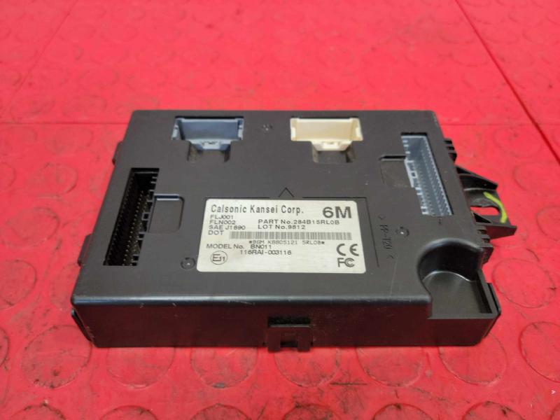 2020-2021 Nissan Versa Body Control Module BCM Genuine OEM Part 284B1-5RL0B
