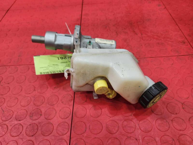 2015 Buick Regal Master Cylinder