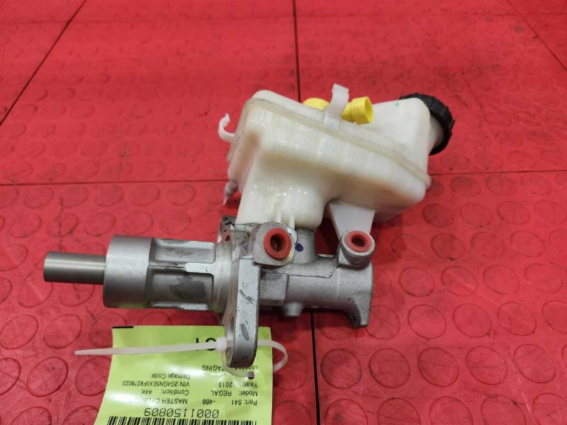2015 Buick Regal Master Cylinder