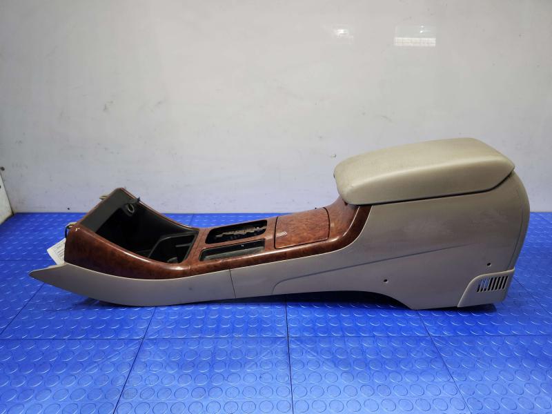 2002 Toyota Camry Front Console