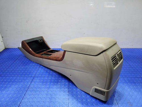 2002 Toyota Camry Front Console