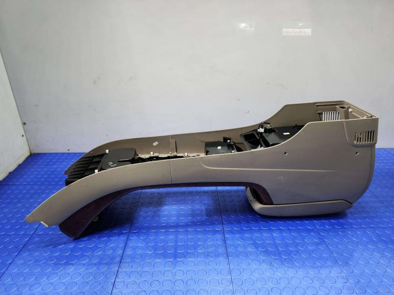 2002 Toyota Camry Front Console