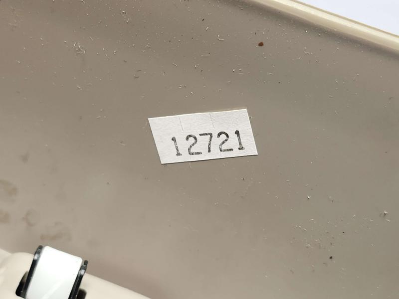 2002 Toyota Camry Front Console