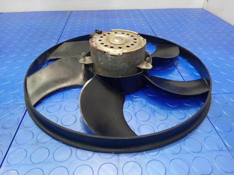 2013 Ford Transit Connect Electric Cooling Motor