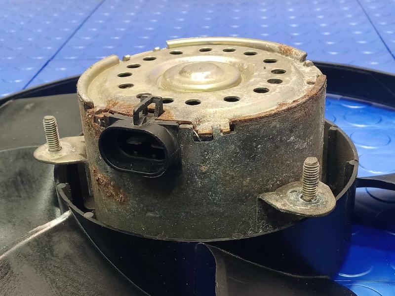 2013 Ford Transit Connect Electric Cooling Motor