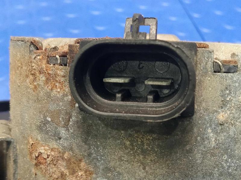 2013 Ford Transit Connect Electric Cooling Motor