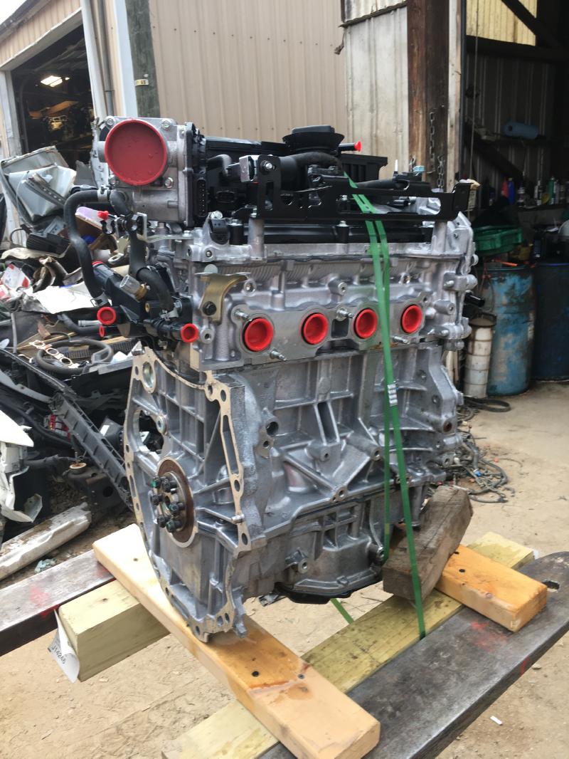 2015 Nissan Sentra Engine Assembly/Motor
