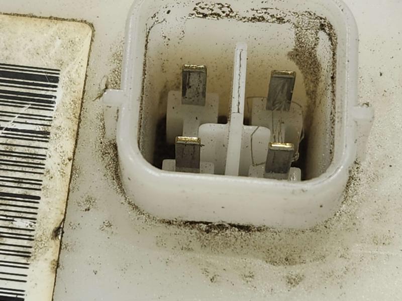 2009 Honda Accord Fuel Pump
