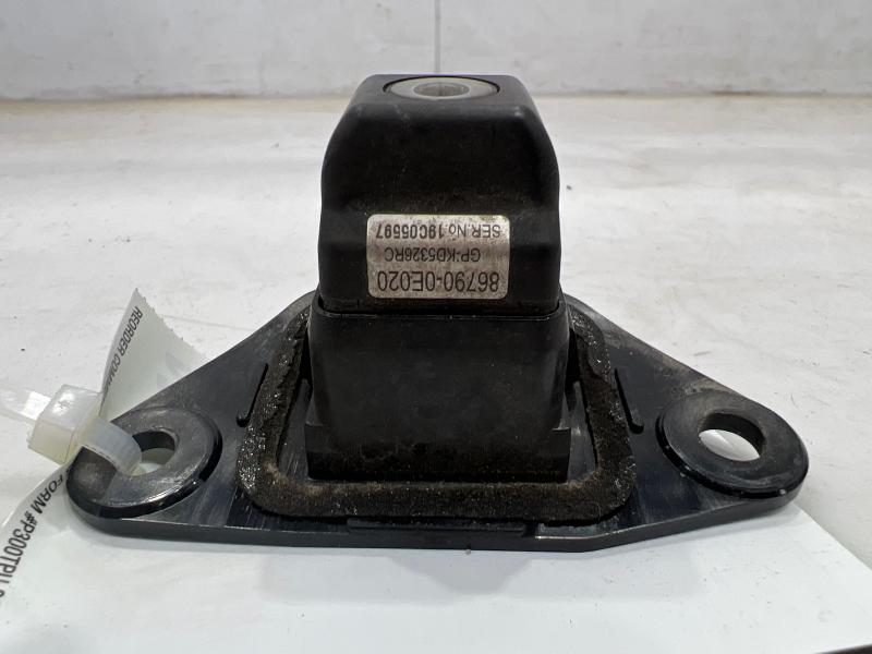 2009 - 2013 Toyota Highlander Backup Camera Assembly OEM 867900E020