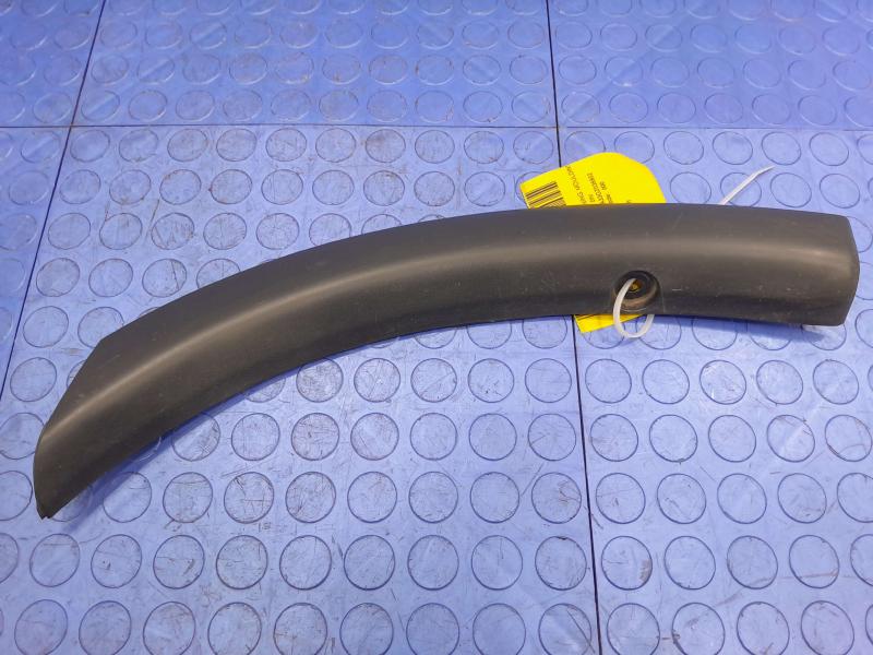 2016 Mitsubishi Outlander Wheel Opening Moulding