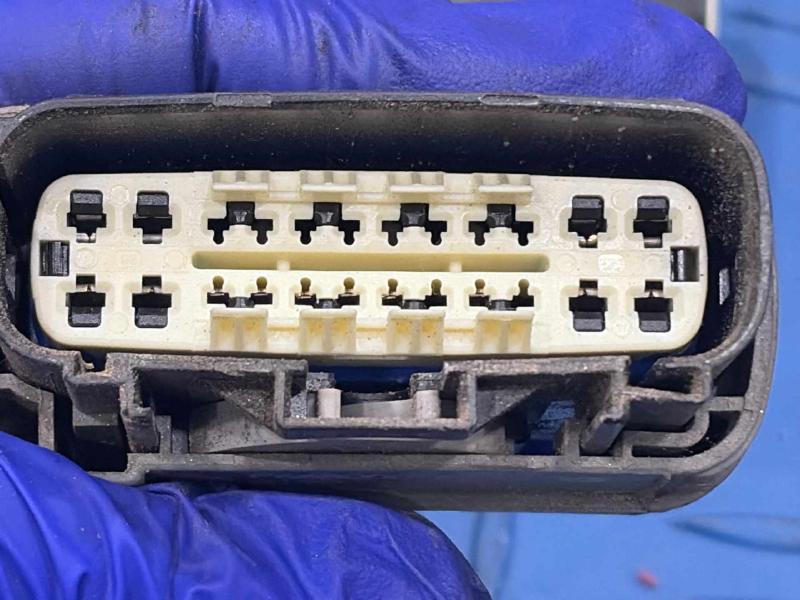 2020 Dodge Charger Wire Harness (Engine)