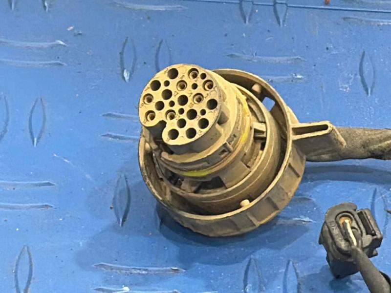 2020 Dodge Charger Wire Harness (Engine)