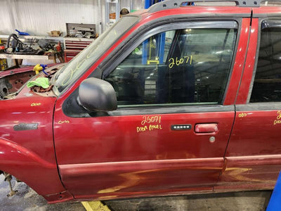 2004 Ford Explorer Front Door